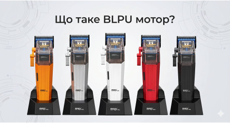 BLPU мотор в машинках MRD PRO Cyborg Track GTR - що це?