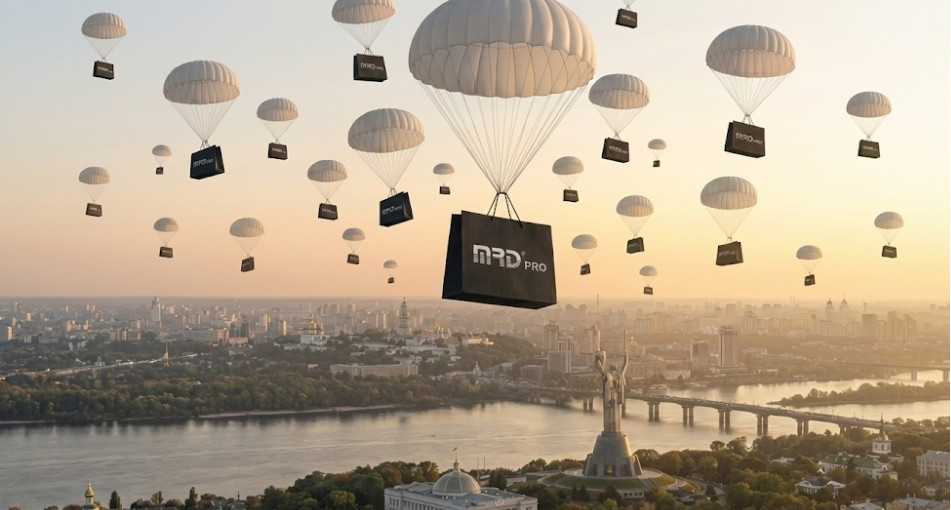 Професійний інструмент MRD PRO офіційний старт продажів, ціни та умови доставки в Україні