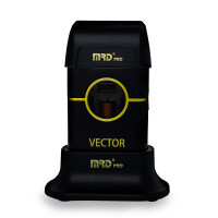 Шейвер MRD PRO Vector Shaver чорний ZB-999S-B