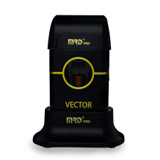 Шейвер MRD PRO Vector Shaver чорний ZB-999S-B
