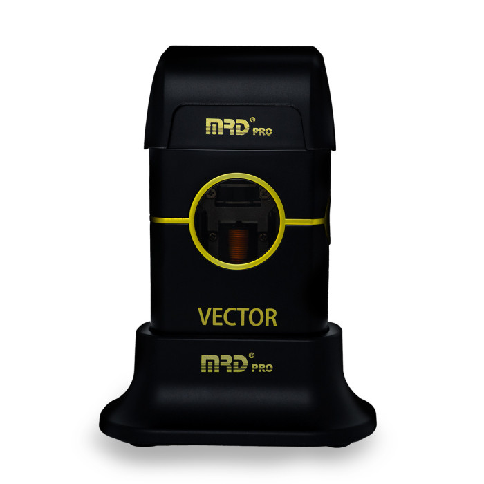 Професійний векторний шейвер MRD PRO Vector Shaver Black ZB-999S-B