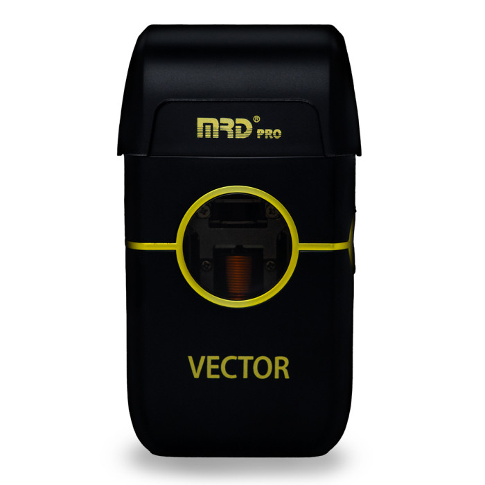Професійний векторний шейвер MRD PRO Vector Shaver Black ZB-999S-B