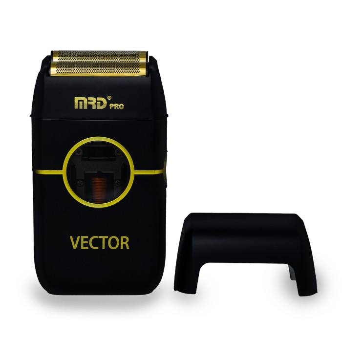 Професійний векторний шейвер MRD PRO Vector Shaver Black ZB-999S-B