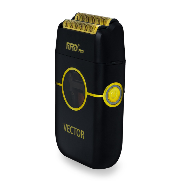 Професійний векторний шейвер MRD PRO Vector Shaver Black ZB-999S-B