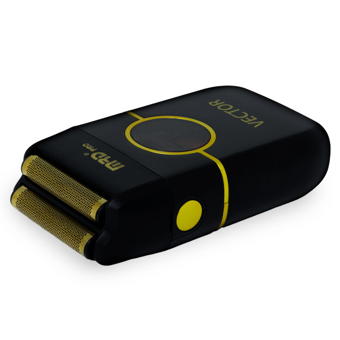 Професійний векторний шейвер MRD PRO Vector Shaver Black ZB-999S-B