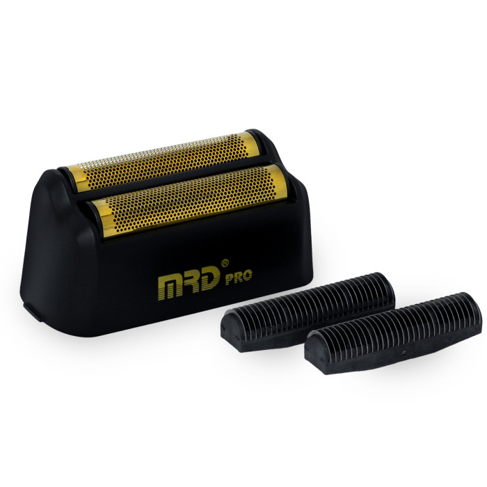Професійний векторний шейвер MRD PRO Vector Shaver Black ZB-999S-B
