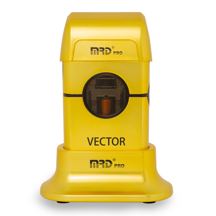 Професійний набір для стрижки MRD PRO Smartbrain + Vector Gold 90-4G-3 (Машинка  + Тример + Шейвер)