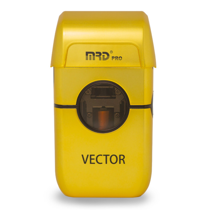Професійний векторний шейвер MRD PRO Vector Shaver GOLD ZB-999S-G