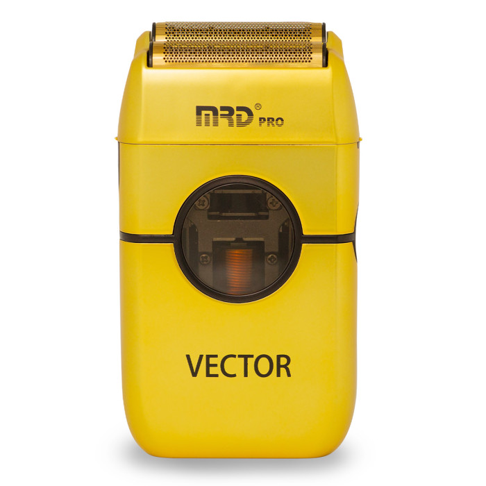 Професійний набір для стрижки MRD PRO Smartbrain + Vector Gold 90-4G-3 (Машинка  + Тример + Шейвер)