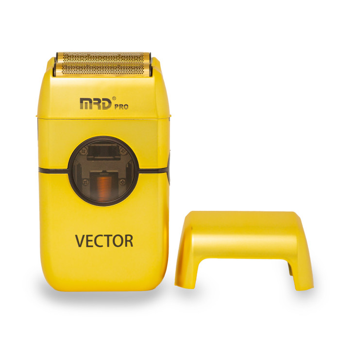 Професійний векторний шейвер MRD PRO Vector Shaver GOLD ZB-999S-G