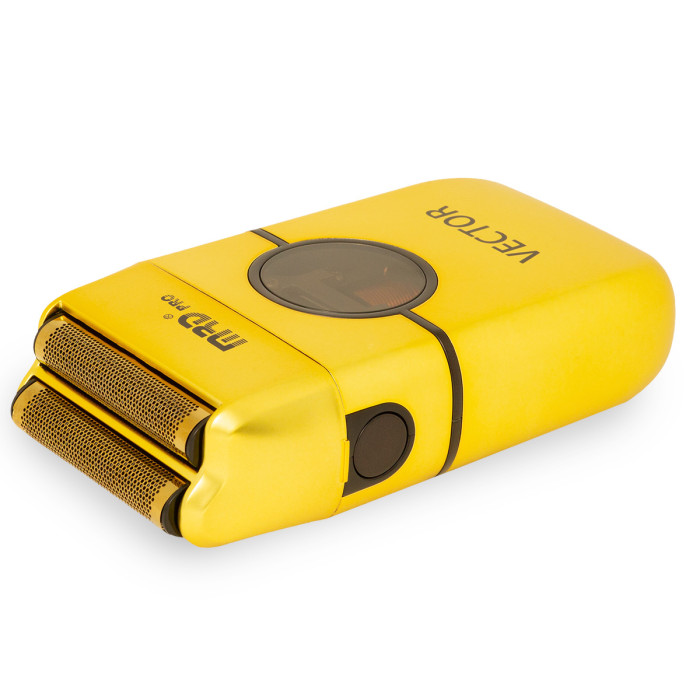Професійний векторний шейвер MRD PRO Vector Shaver GOLD ZB-999S-G