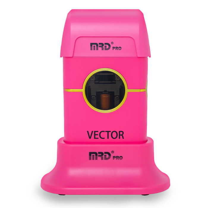 Професійний векторний шейвер MRD PRO Vector Shaver Pink ZB-999S-P