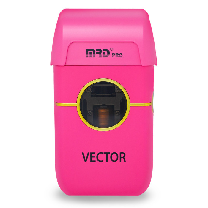 Професійний векторний шейвер MRD PRO Vector Shaver Pink ZB-999S-P
