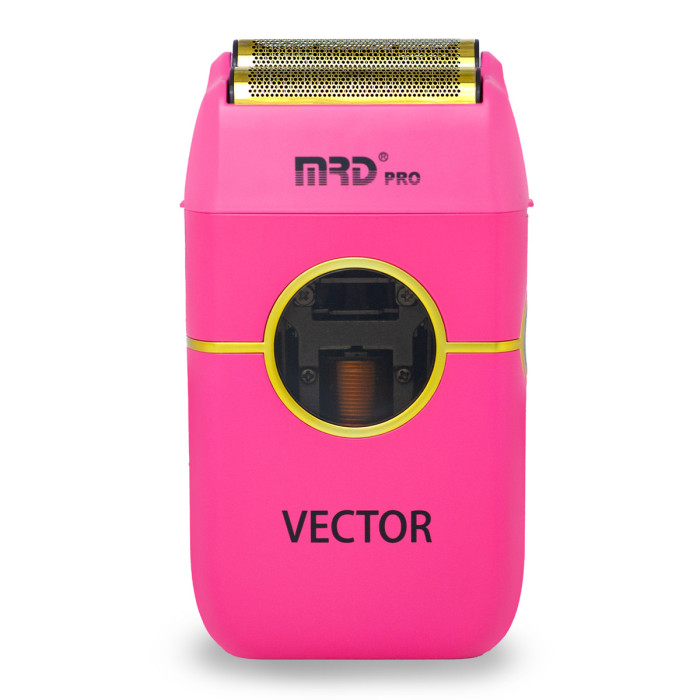 Професійний векторний шейвер MRD PRO Vector Shaver Pink ZB-999S-P