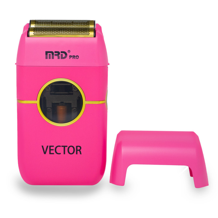 Професійний векторний шейвер MRD PRO Vector Shaver Pink ZB-999S-P