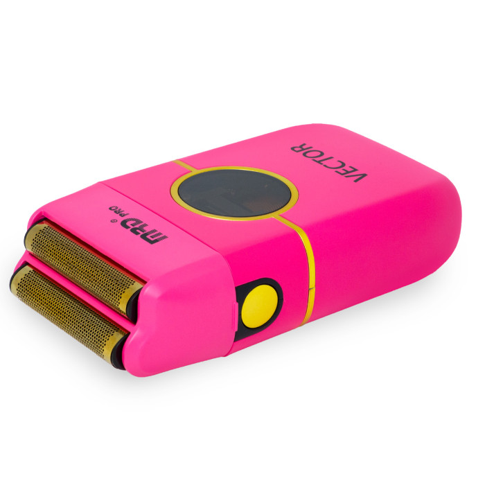 Професійний векторний шейвер MRD PRO Vector Shaver Pink ZB-999S-P