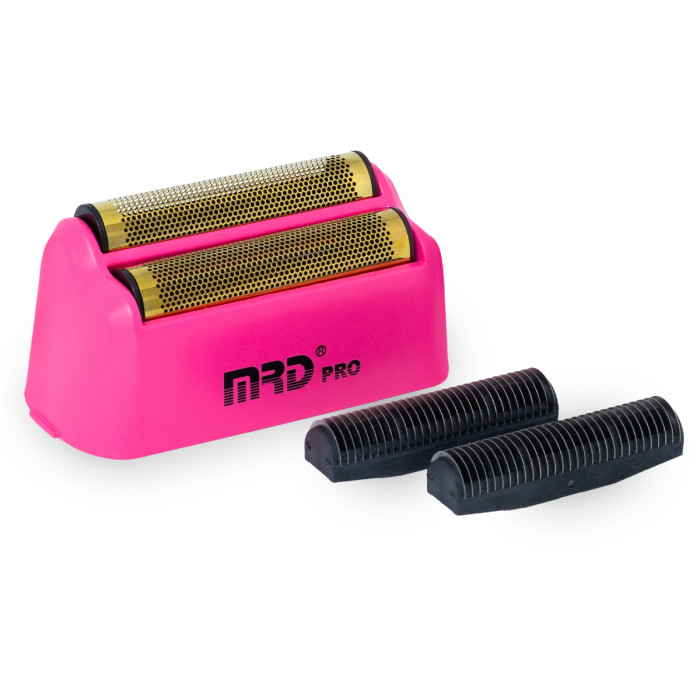 Професійний векторний шейвер MRD PRO Vector Shaver Pink ZB-999S-P