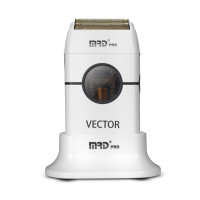 Шейвер MRD PRO Vector Shaver білий ZB-999S-W