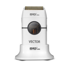 Шейвер MRD PRO Vector Shaver білий ZB-999S-W