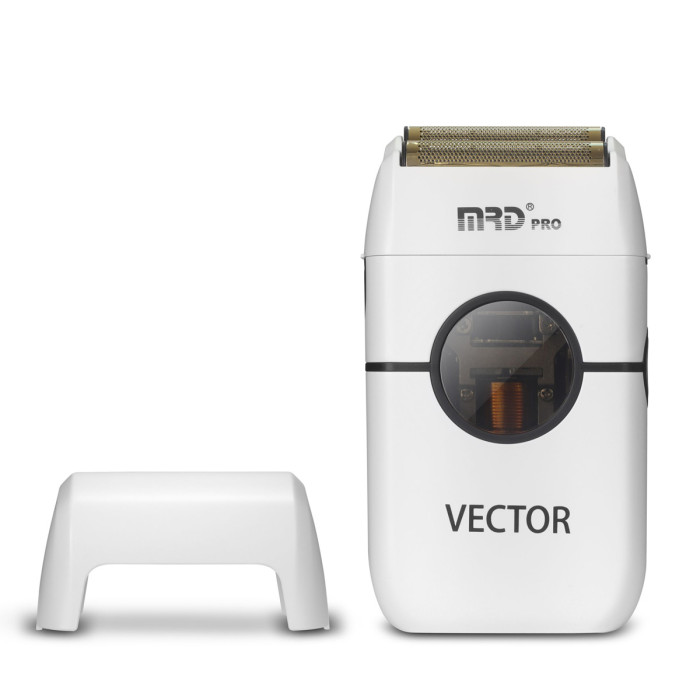 Професійний векторний шейвер MRD PRO Vector Shaver White ZB-999S-W