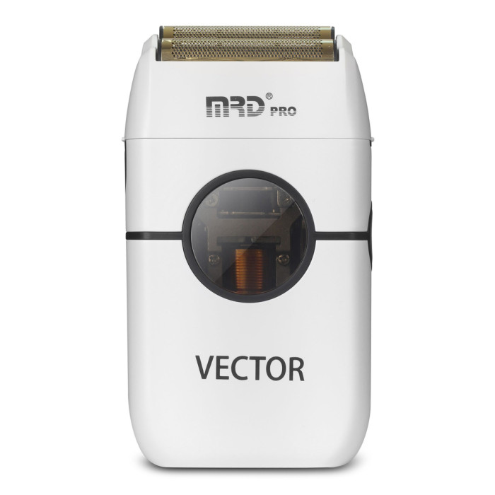Професійний векторний шейвер MRD PRO Vector Shaver White ZB-999S-W