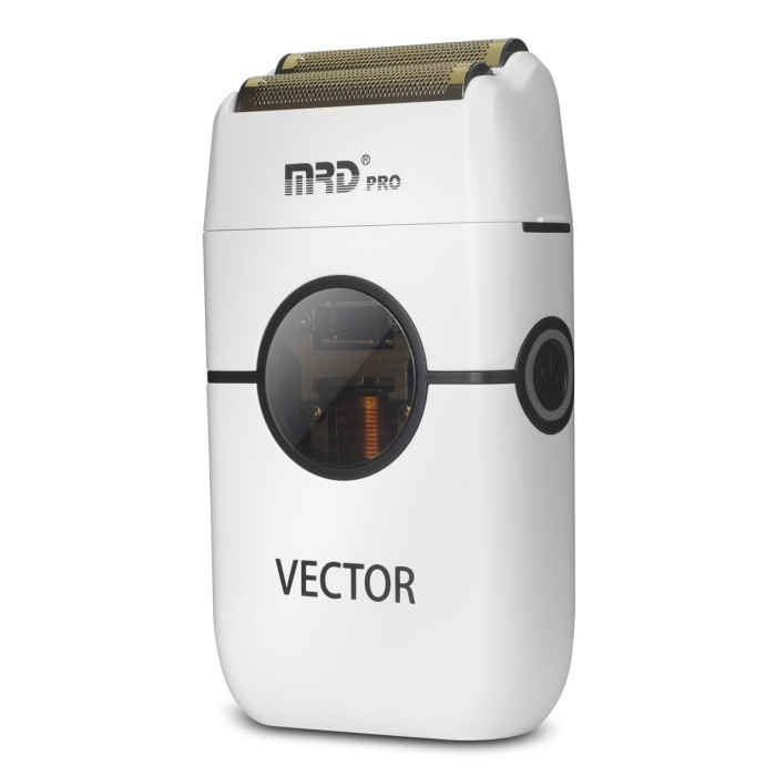 Професійний векторний шейвер MRD PRO Vector Shaver White ZB-999S-W