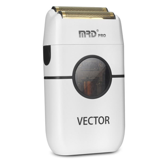 Професійний векторний шейвер MRD PRO Vector Shaver White ZB-999S-W