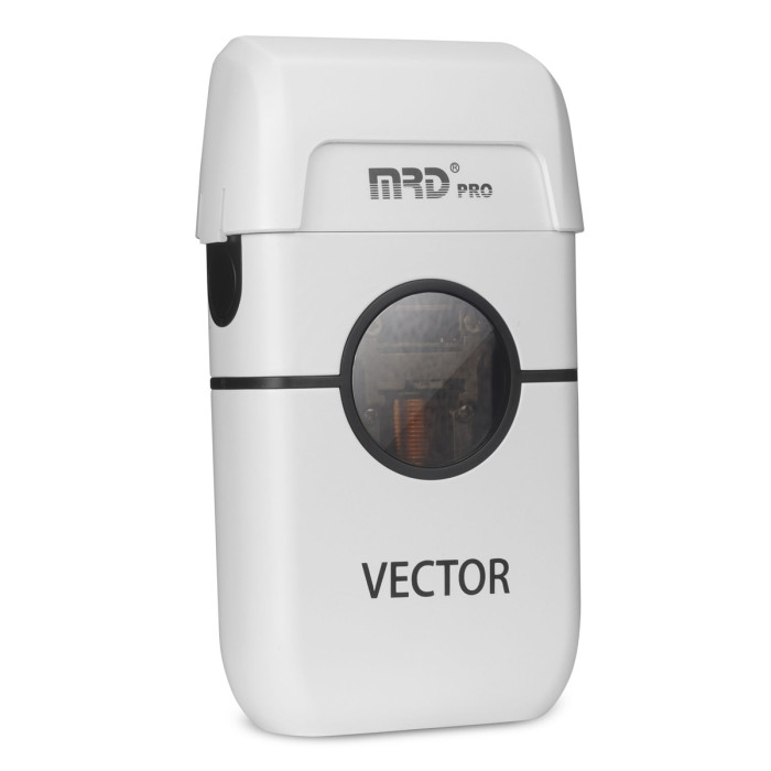 Професійний векторний шейвер MRD PRO Vector Shaver White ZB-999S-W