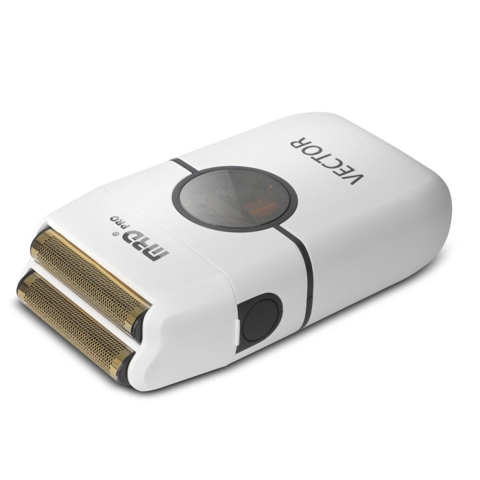 Професійний векторний шейвер MRD PRO Vector Shaver White ZB-999S-W