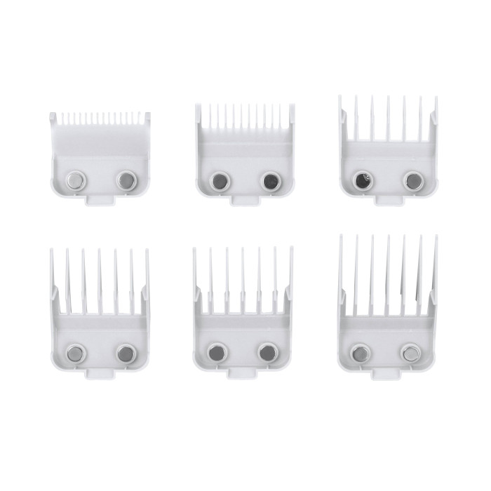 Професійна машинка для стрижки MRD PRO Smartbrain 2.0 White HC-90-4W