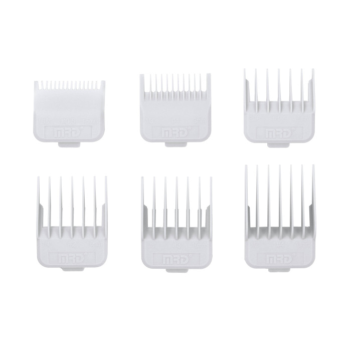 Професійна машинка для стрижки MRD PRO Smartbrain 2.0 White HC-90-4W