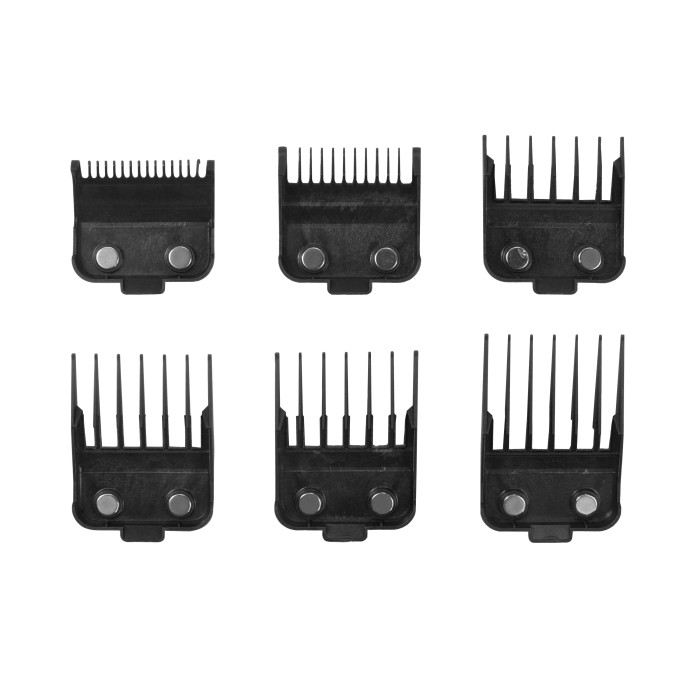 Професійна машинка для стрижки MRD PRO Uranus Black HC-3969V-B