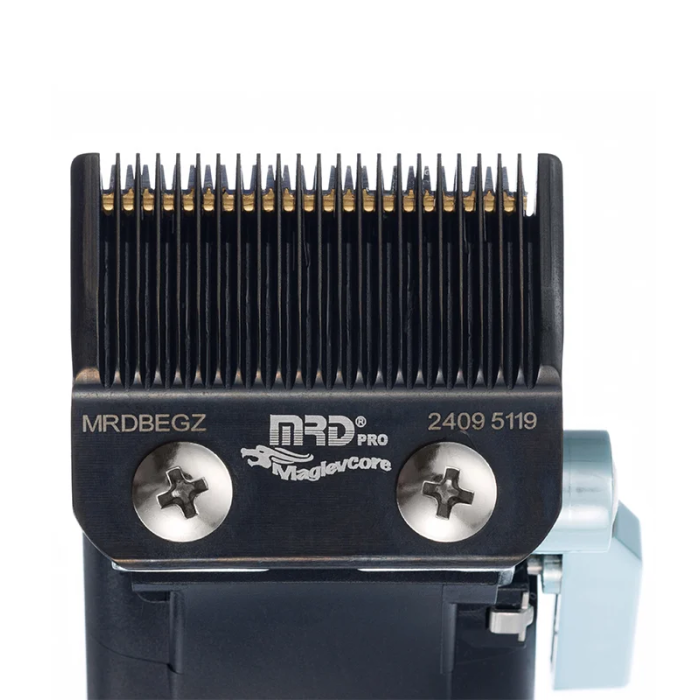 Професійний набір машинка та тример MRD PRO Beginner blue HC-3969-2-BL