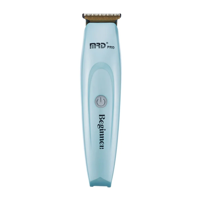 Професійний набір машинка та тример MRD PRO Beginner blue HC-3969-2-BL