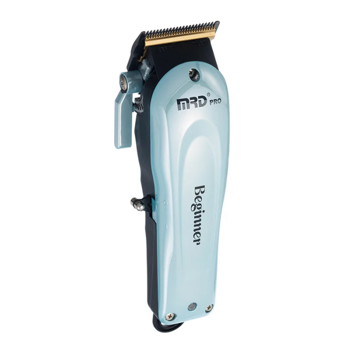Професійний набір машинка та тример MRD PRO Beginner blue HC-3969-2-BL