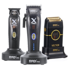 Набір MRD PRO X-PRO чорний 999C-X-B-3