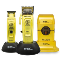 Набір золотий MRD PRO Smartbrain 2.0 + Vector 90-4G-3