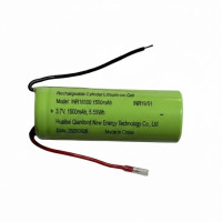 Акумулятор GMT-90-4-03 1500 mAh, 3.7 V, 5.55 Wh для тримерів MRD Smartbrain та Stylecraft, Gamma Piu
