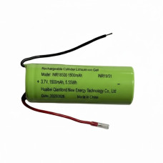 Акумулятор GMT-90-4-03 1500 mAh, 3.7 V, 5.55 Wh для тримерів MRD Smartbrain та Stylecraft, Gamma Piu