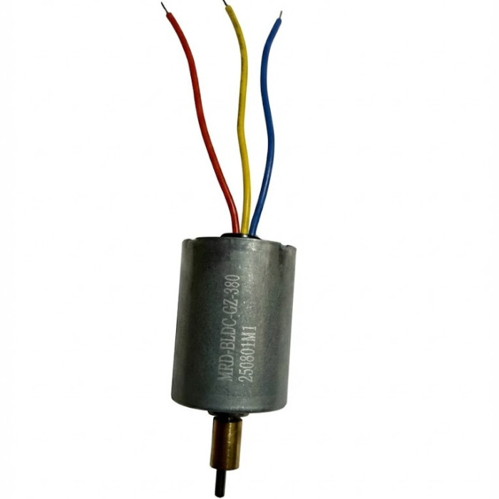 Мотор MRD-BLDC-GZ-380 до машинок MRD Smartbrain (HC-90-4-01), Stylecraft, Gamma Piu