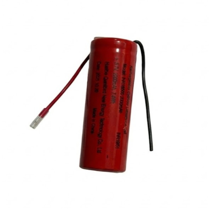 Акумулятор Li-Ion INR18500 2000 mAh для MRD Smartbrain, Stylecraft, Gamma Piu (HC-90-4-03)