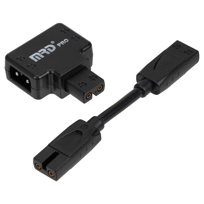 Перехідник живлення та зарядки MRD PRO Plug для машинок, тримерів та шейверів MRD (MRD-TA1)