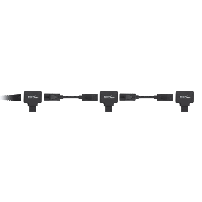 Перехідник MRD PRO Multi-connector MRD-TA3 (connect 3) для зарядки інструментів