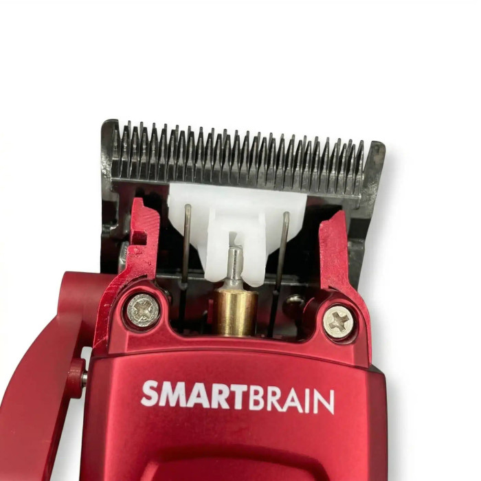 Професійна машинка для стрижки MRD PRO Smartbrain 2.0 Red HC-90-4R