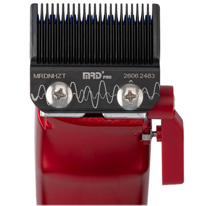 Професійна машинка для стрижки MRD PRO Smartbrain 2.0 Red HC-90-4R