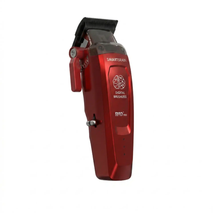 Професійна машинка для стрижки MRD PRO Smartbrain 2.0 Red HC-90-4R
