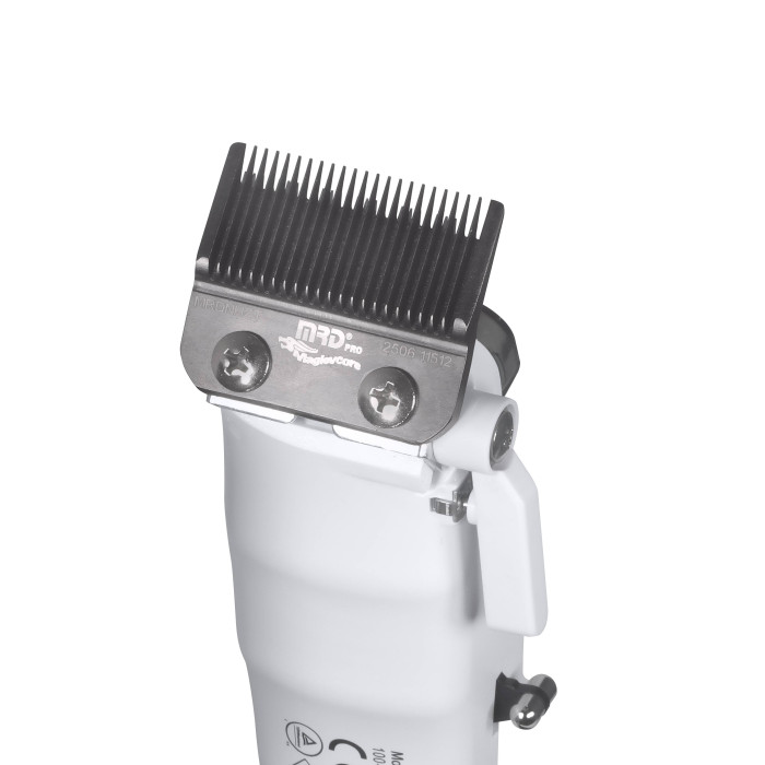 Професійна машинка для стрижки MRD PRO Smartbrain 2.0 White HC-90-4W