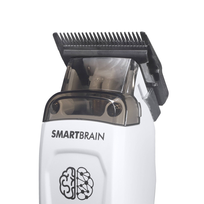 Професійна машинка для стрижки MRD PRO Smartbrain 2.0 White HC-90-4W