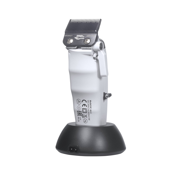 Професійна машинка для стрижки MRD PRO Smartbrain 2.0 White HC-90-4W