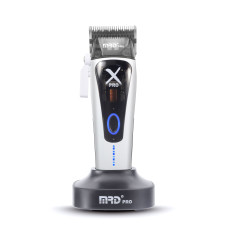 Машинка для стрижки MRD PRO X-Pro White HC-999C-X-W